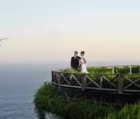 Villa Khayangan Estate, Mariage à la villa